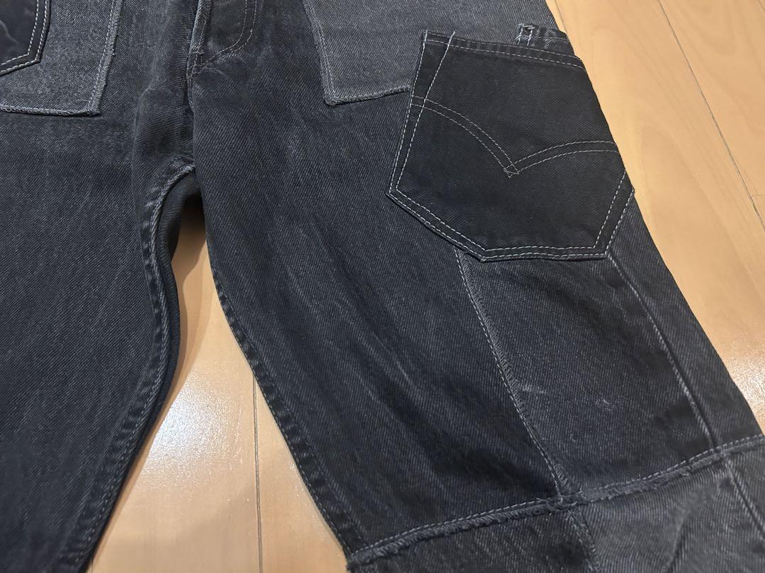 パンツ TAKAHIROMIYASHITATheSoloist. the jean L
