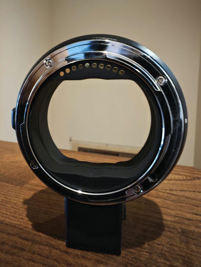 【美品】Commlite CM-EF-L【マウントアダプター】 Amazon | Commlite CM-EF-L マウントアダプター Canon(キヤノン