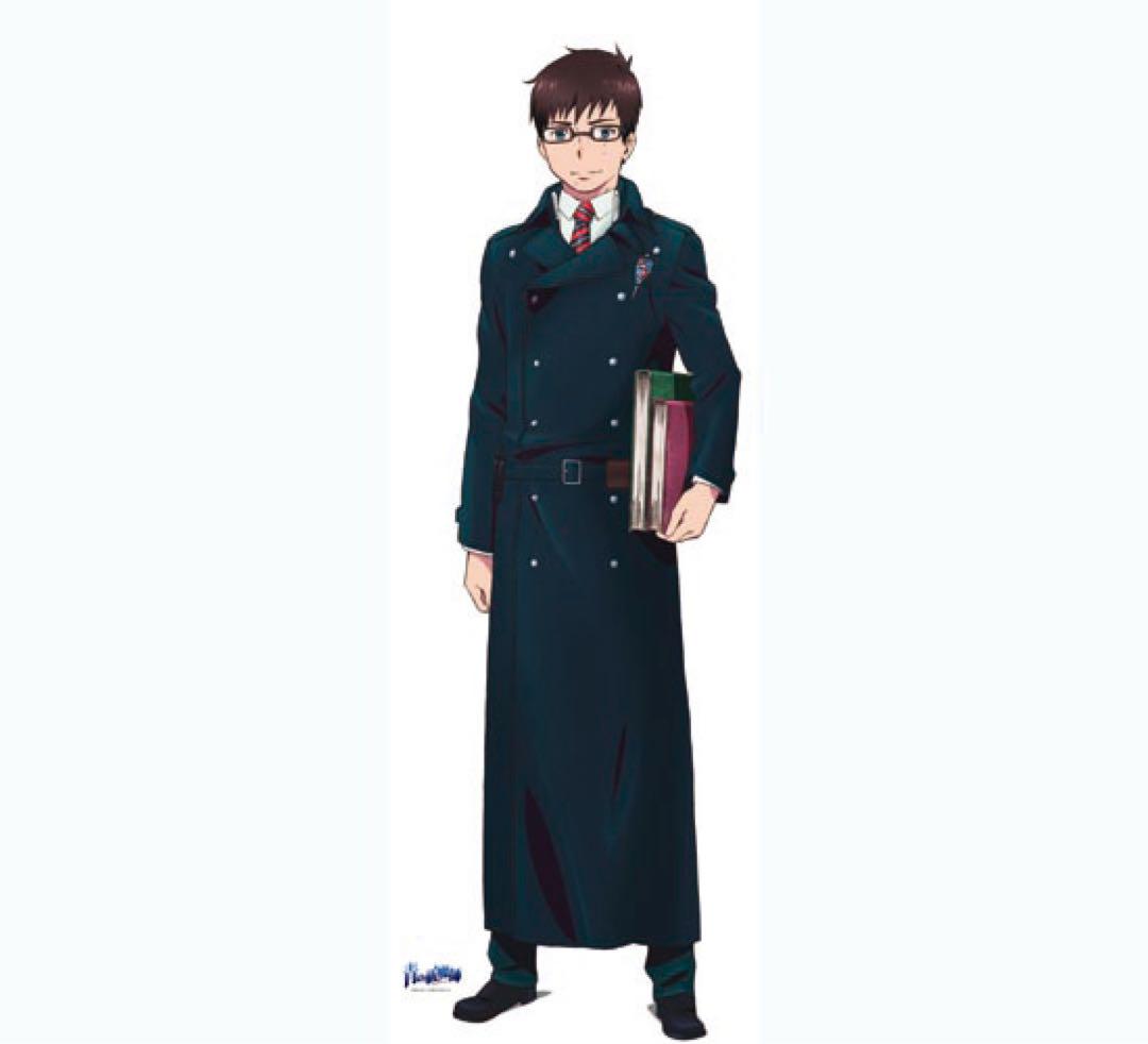 青の祓魔師 青エク オルエク 奥村雪男 等身大タペストリー