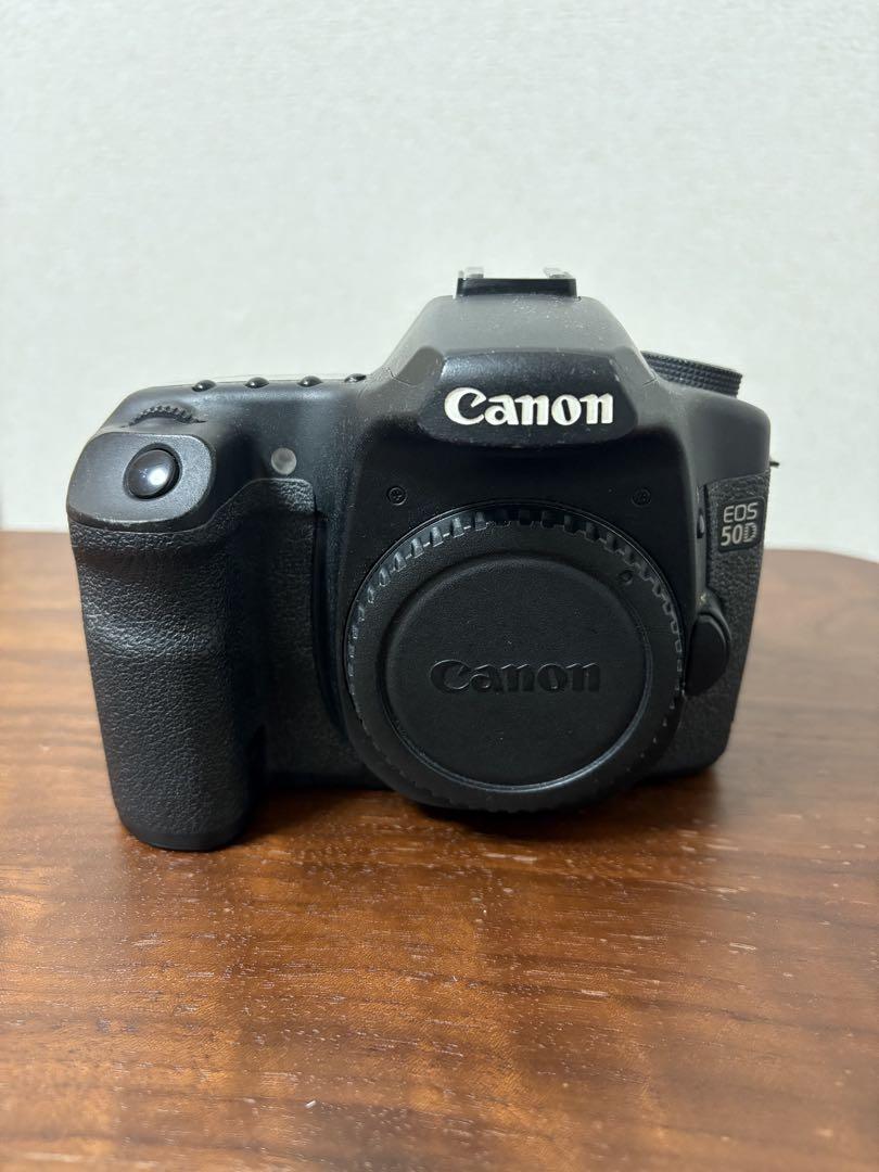 イ*ワ様 Canon EOS 50D ボディ デジタル一眼レフカメラ　CFカード