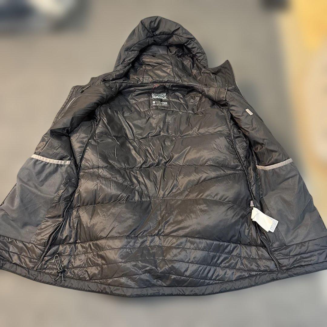 OUTDOOR RESEARCH MEN'S DIODE HOODED JKT OUTDOOR RESEARCH MEN'S DIODE HOODED JKT