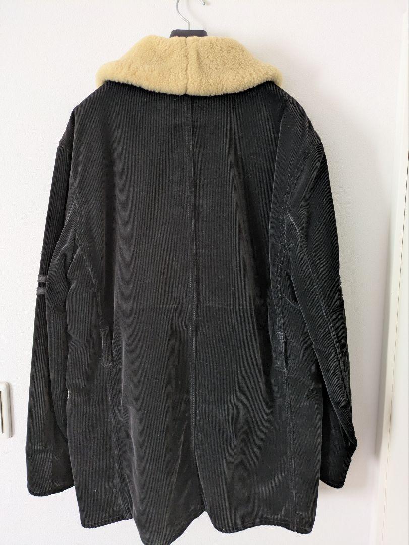 POLO RALPH LAUREN ポロ ラルフローレン ムートン Pコート