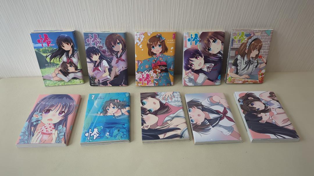 咲-Saki- 関連書籍 + メロンブックス特典カバーなど 多数