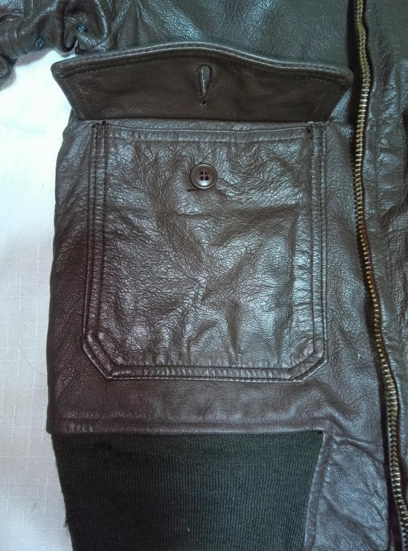 G1 フライトジャケット◇USN◇SIZE 38◇Ⓐ G1 フライトジャケット◇USN◇SIZE 38◇Ⓐ