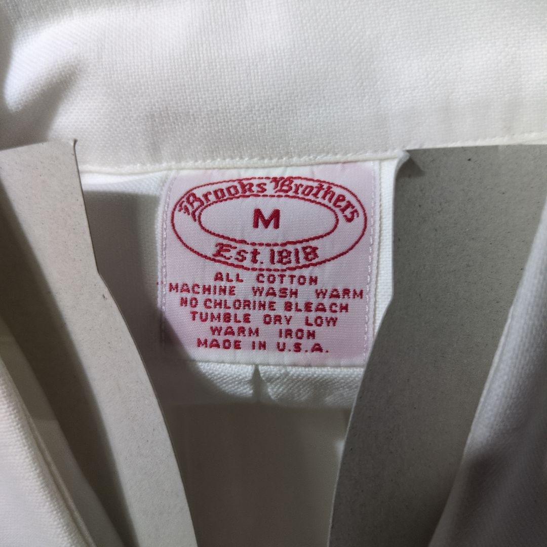 Brooks Brothers ボタンダウンシャツM