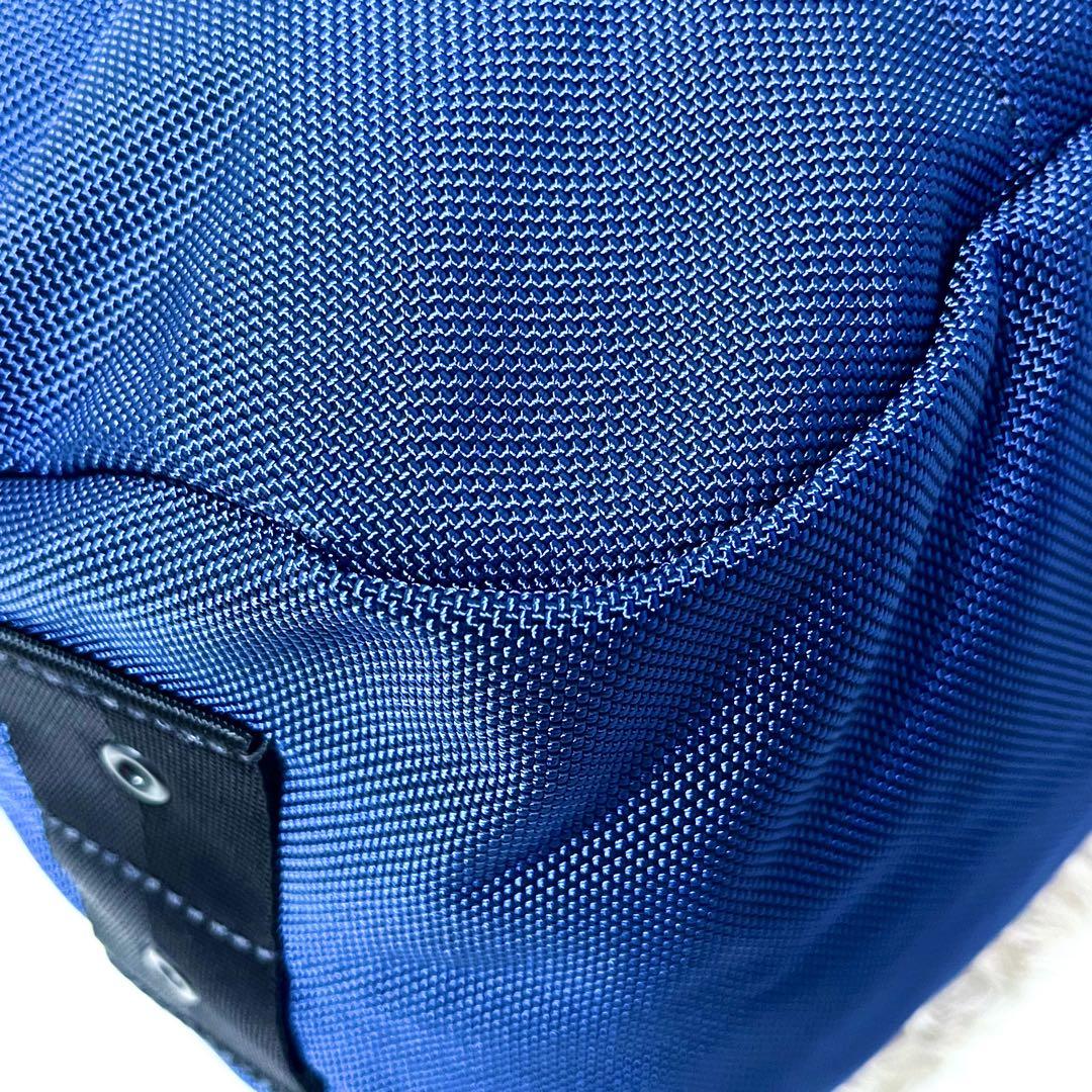 ✨美品✨BRIEFING 2way ボストンバッグ ミッドナイト 斜め掛け