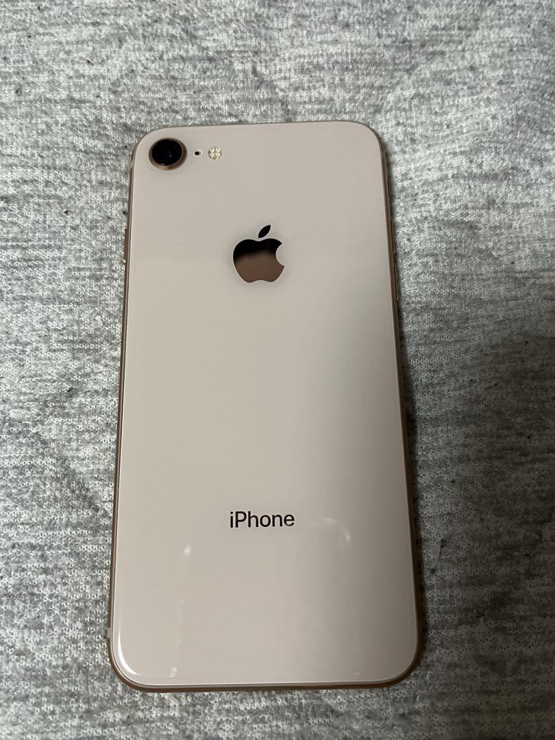 iPhone8 64GB ゴールド