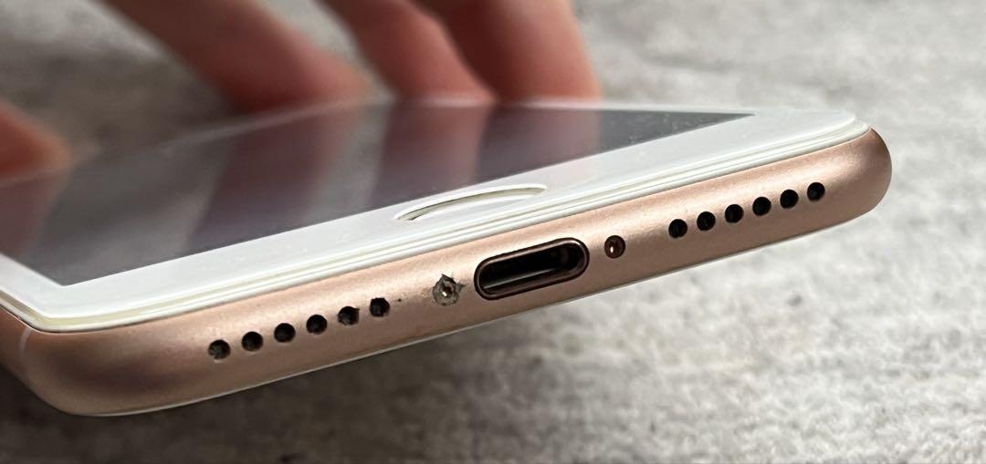 iPhone8 64GB ゴールド