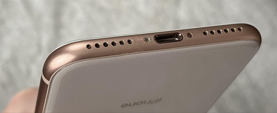 iPhone8 64GB ゴールド