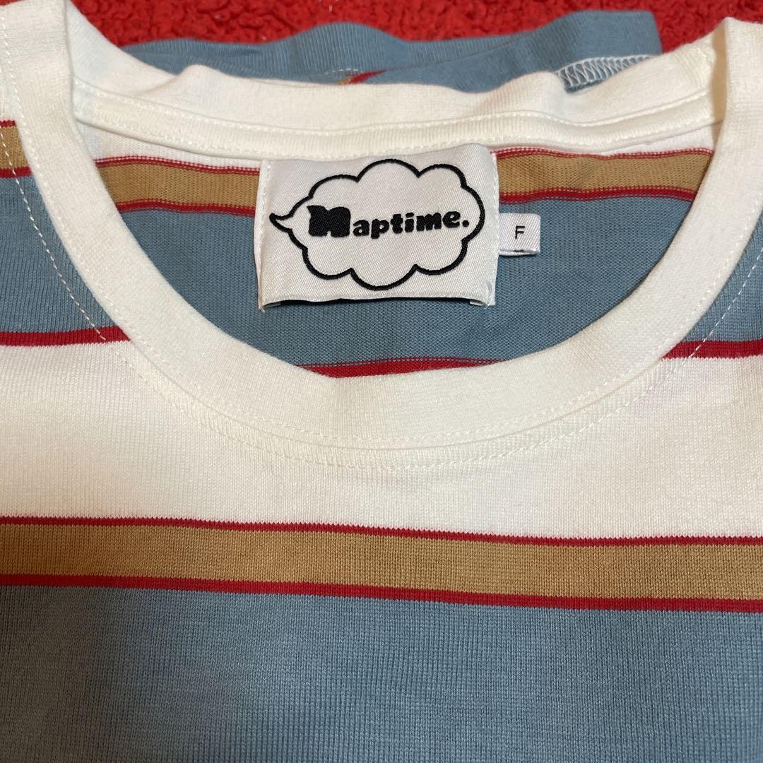 Nissy 西島隆弘　naptim ナップタイム　Tシャツ　23ss Nissy 西島隆弘 naptim ナップタイム Tシャツ 23ss