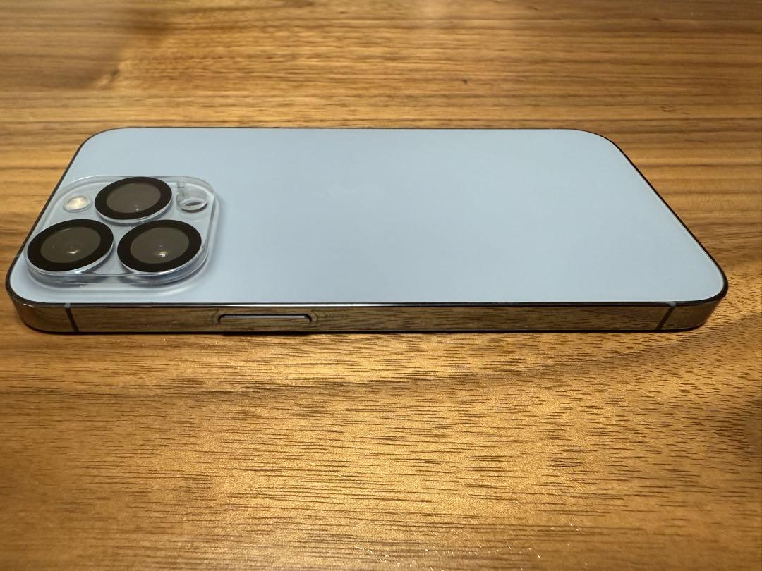 AppleiPhone 13 Pro シエラブルー　256GB バッテリー89%