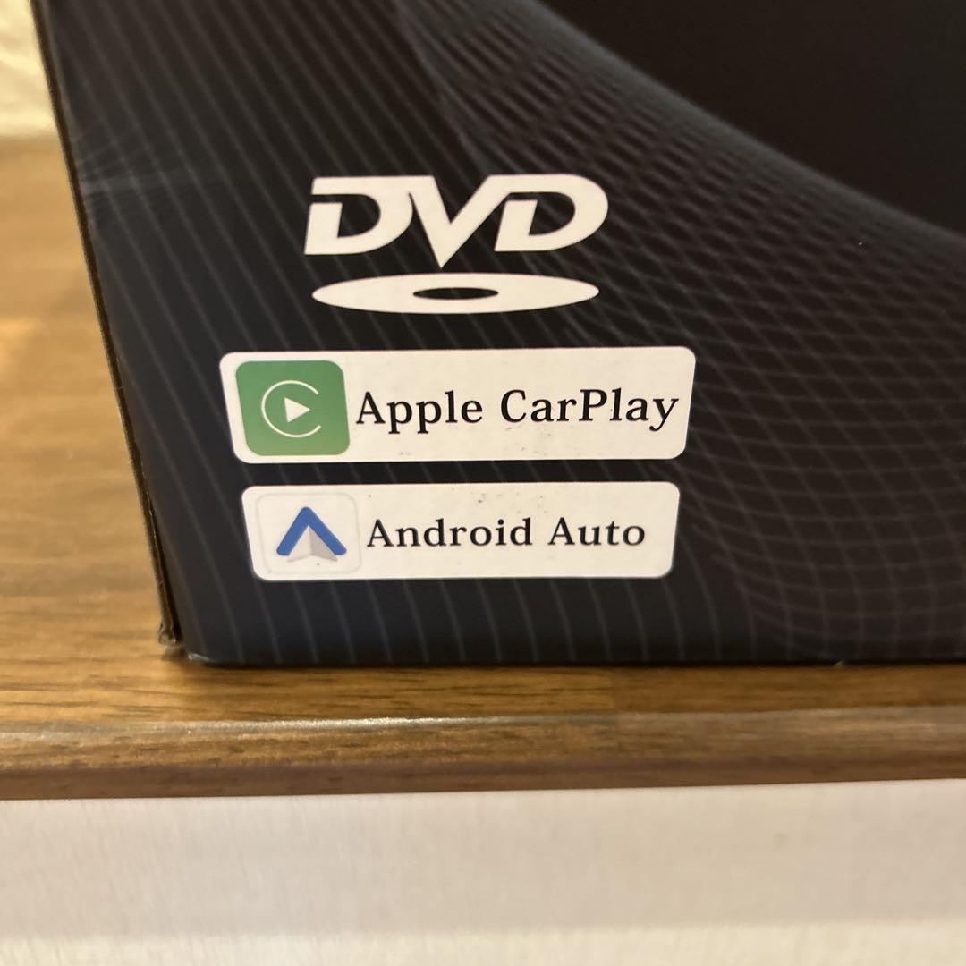 中古 PORMIDO PRA105 PORMIDO ディスプレイオーディオ CD/DVD 10.1インチ carplay