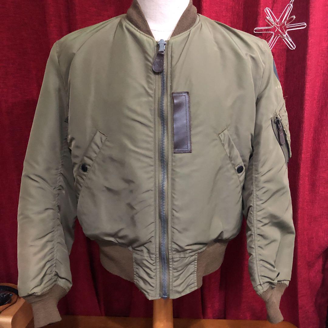 B-15c フライトジャケット