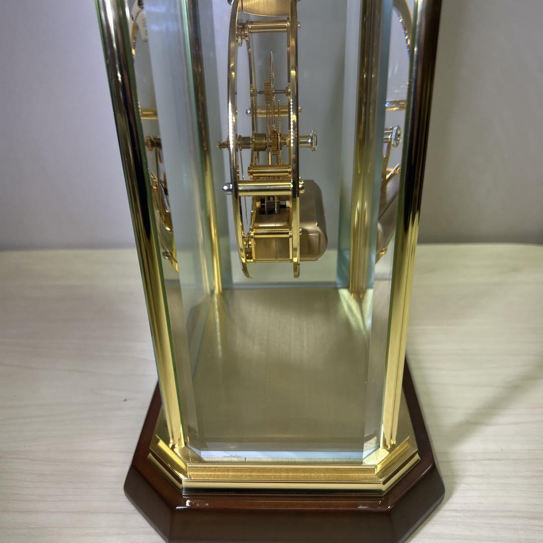 セイコー置時計 MECHA SEIKO DECOR AZ728G