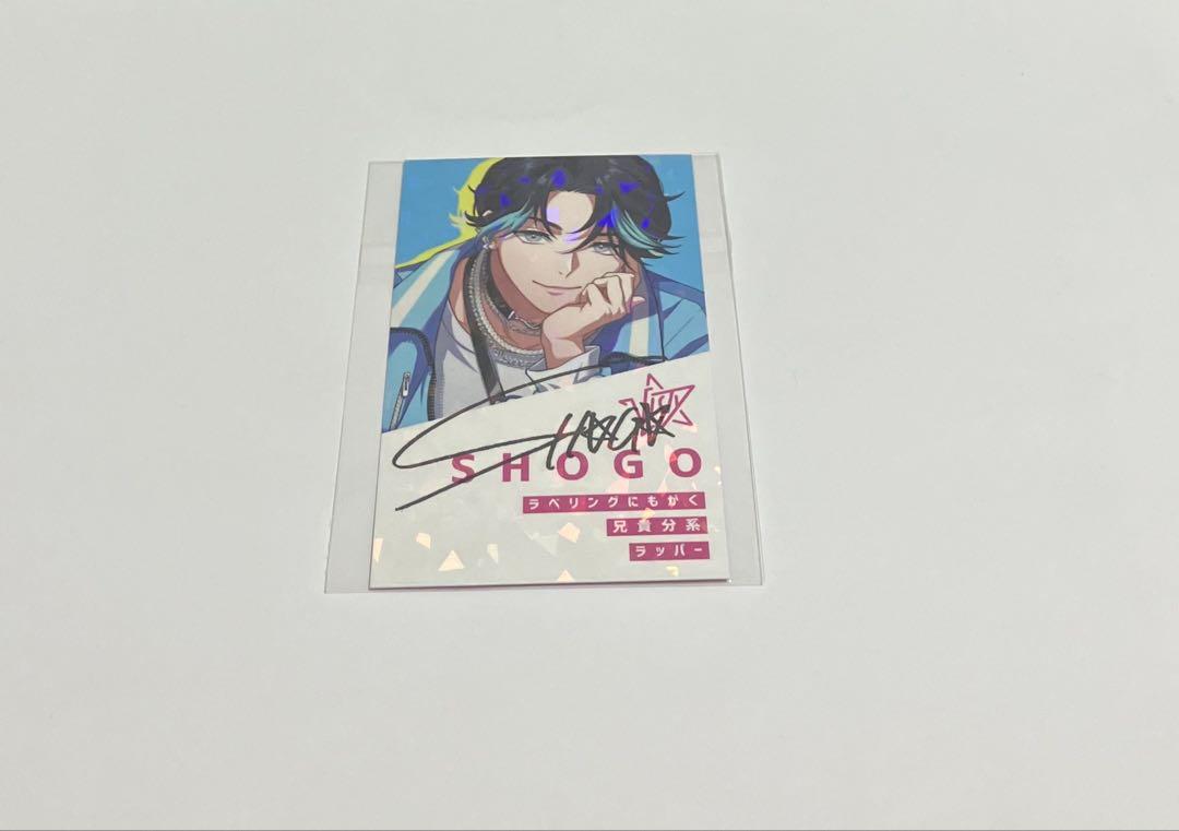 在庫処分 激安 ParadoxLive メルカリ - レア 名刺 大和憧吾 パラライ その他