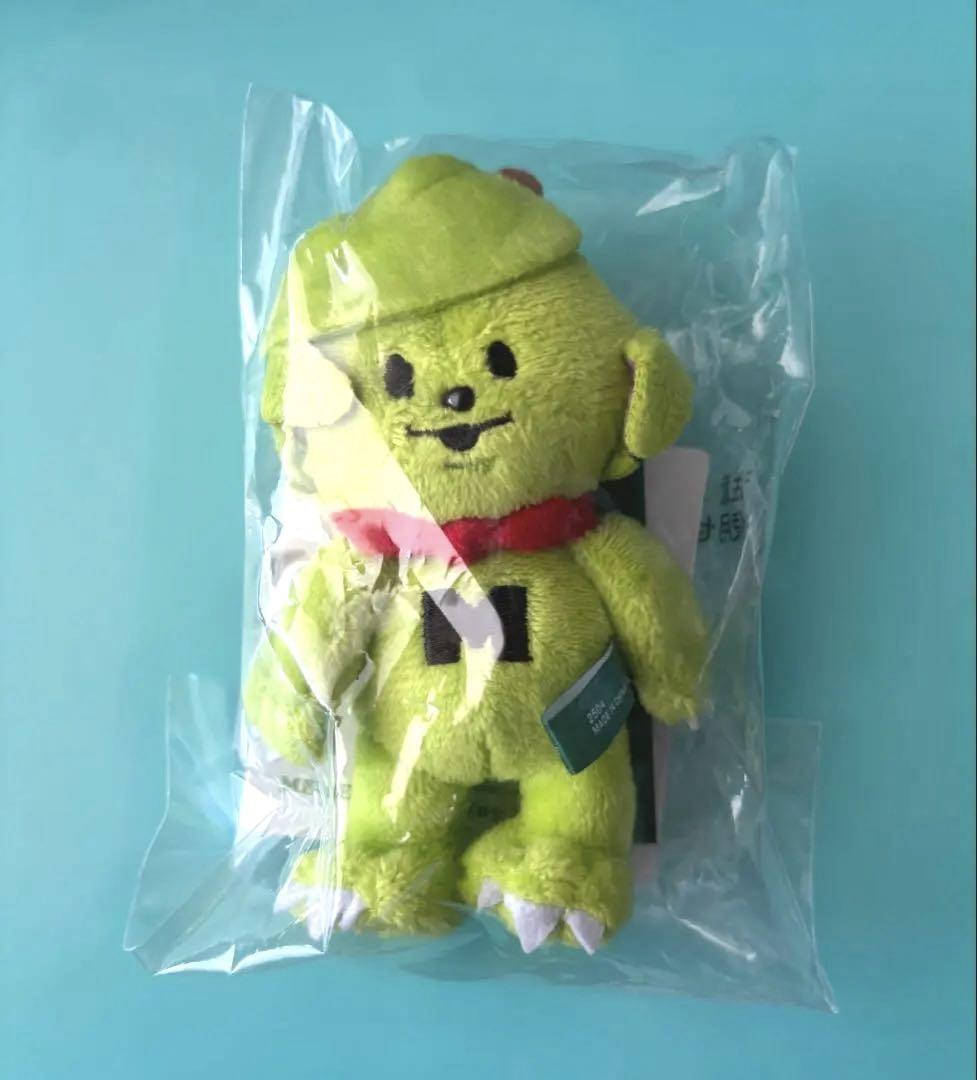 Mrs.GREENAPPLE メメルキーホルダー