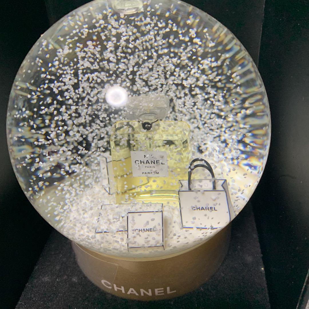 CHANEL スノードーム 海外限定非売品 | csm.cg