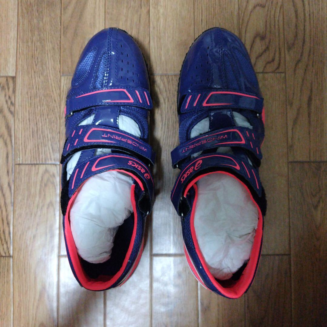 asics WINDSPRINT TTPO40-400 28.0センチ