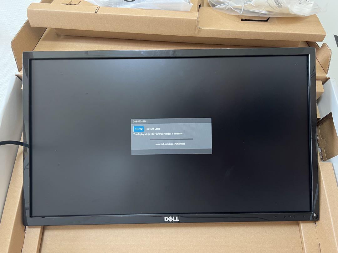 DELL 23.8型 LEDバックライト搭載液晶モニター SE2416H Amazon.co.jp: 【Amazon.co.jp限定】Dell SE2416H 23.8インチ