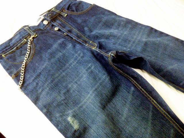 ■FAKE LONDON GENIOUS（フェイク・ロンドン）ジーンズW32