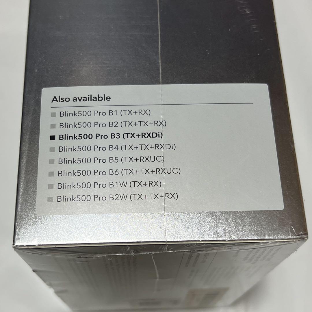 ★Saramonic サラモニック Blink500 Pro B3