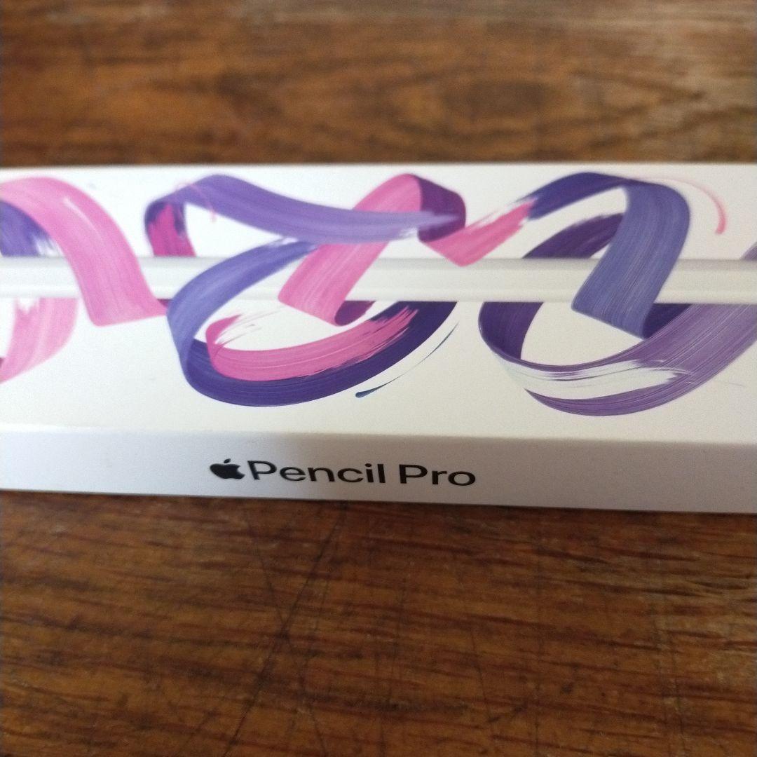 Apple Pencil Pro　極美品