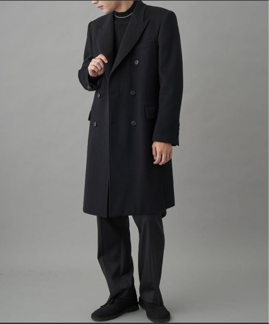 CHESTER FIELD COAT