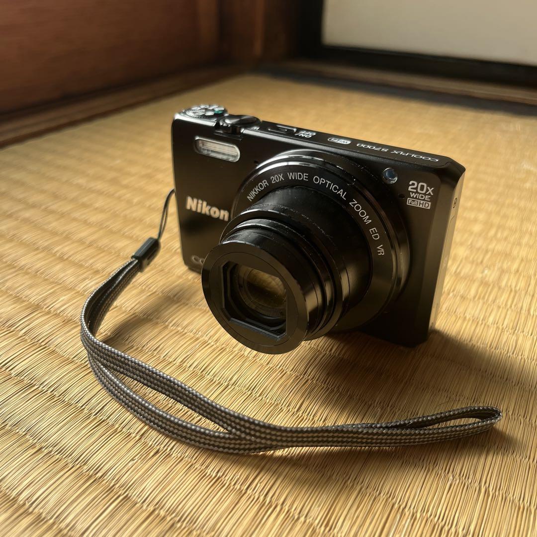 Amazon | Nikon デジタルカメラ COOLPIX S7000 20倍ズーム 1605
