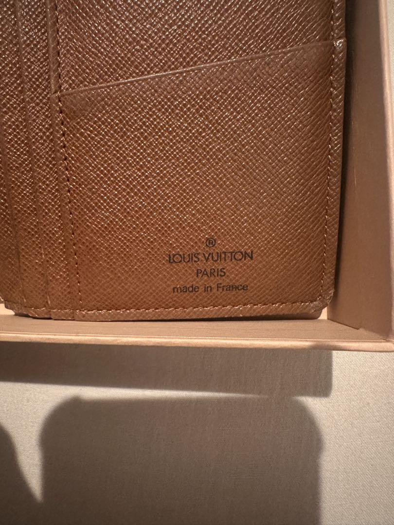 LOUIS VUITTON ルイヴィトンポルトフォイユブラザ モノグラム 長財布