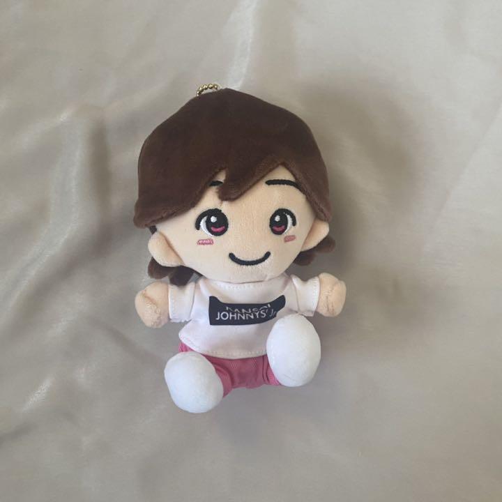 なにわ男子 道枝駿佑 ちびぬい