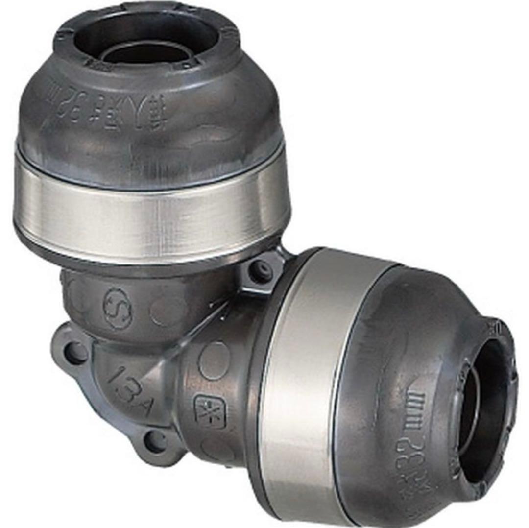 タイムセール❗️ダブルロックジョイントPエルボソケット WPL3A-20-S 2箱