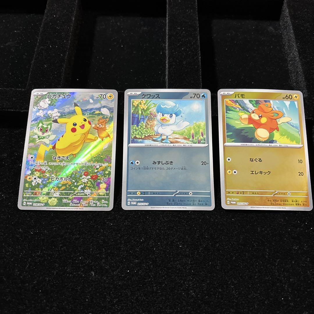 ピカチュウ:ポケカの夏がキタ!プロモカードGetキャンペーン ピカチュウ:ポケカの夏がキタ!プロモカードGetキャンペーン