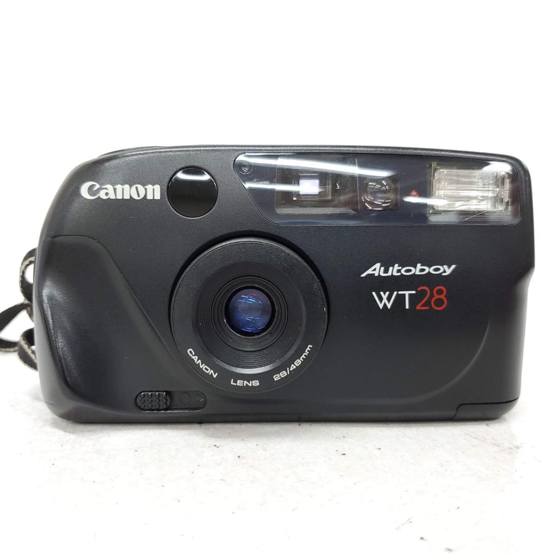【動作確認済】 Canon Autoboy LITE F0616-2e p CANON AUTOBOY LITE 使い方♪ - 〔BLOG〕パピオカメラ│フィルム