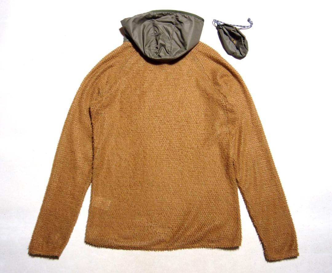 アトリエブルーボトル Alpha Hoody サイズM アルファフーディ 画像2