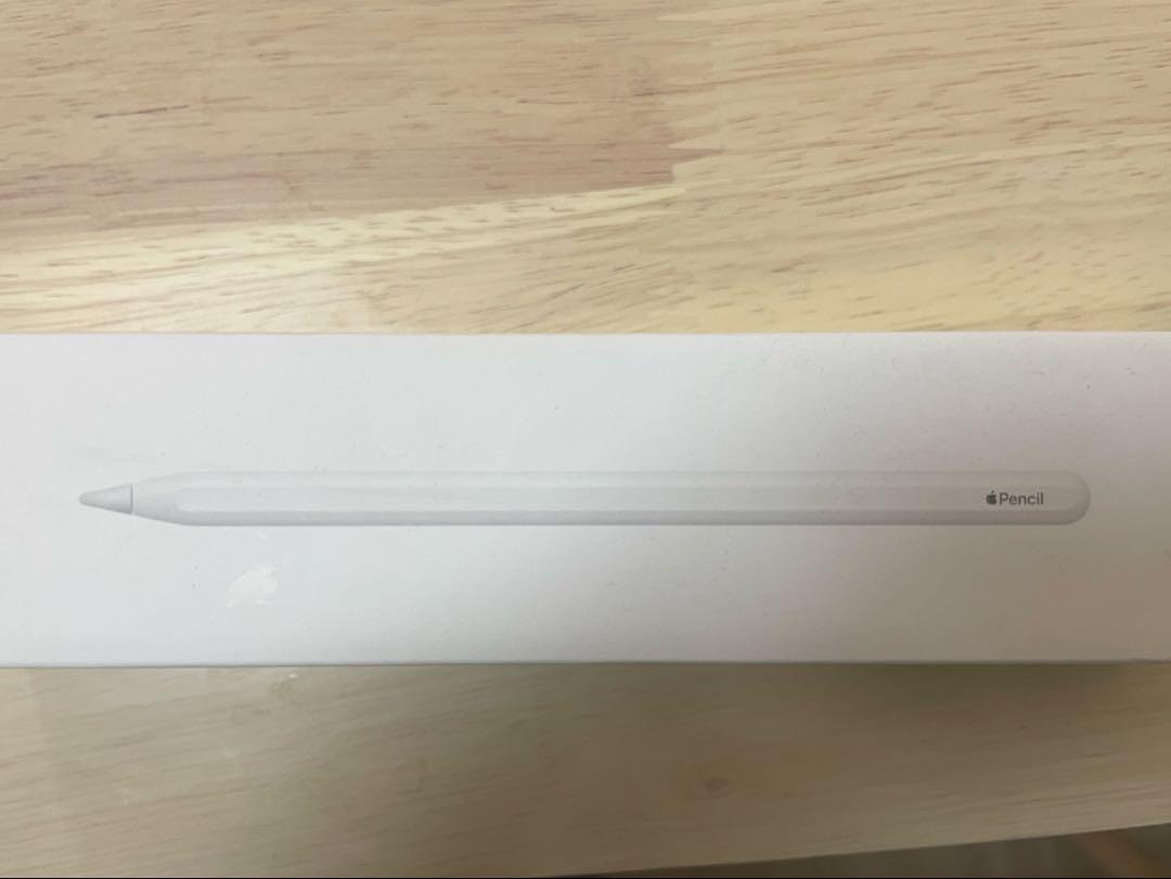Apple Pencil 第2世代 MU8F2J/A