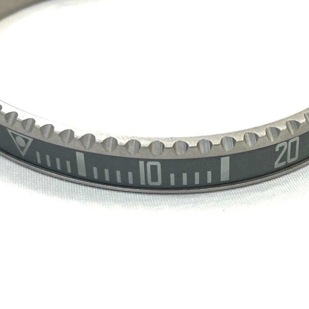 Y2502-2 スピードメーターオフィシャル バングル　シルバー　ブレスレット