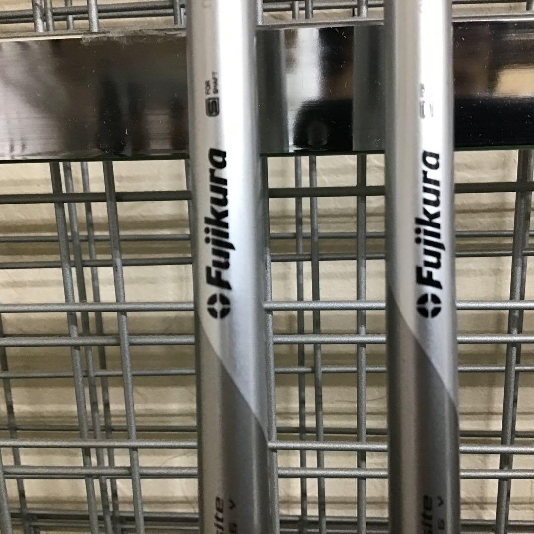 シャフト Fujikura MCI 80-S 2本セット‼︎