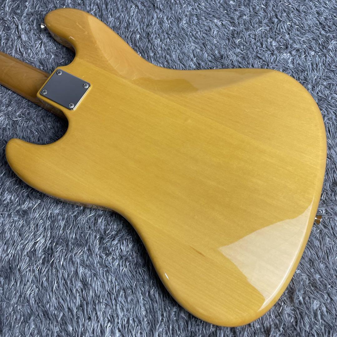ベース Fender Made in Japan 60s Jazz Bass