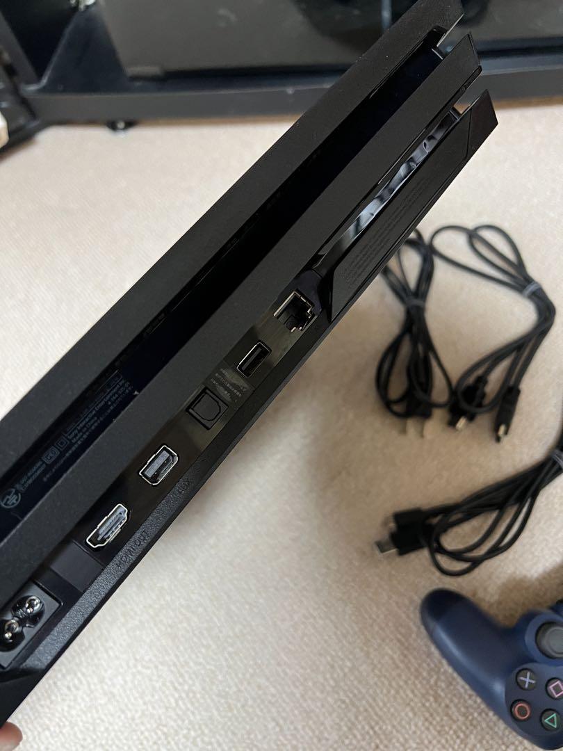 PlayStation4 PS4 本体 Pro CUH-7200B PlayStation4 PS4 本体 Pro CUH-7200B