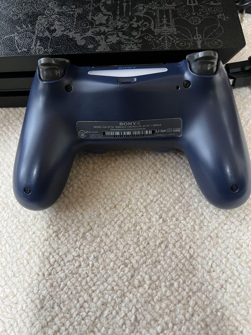 PlayStation4 PS4 本体 Pro CUH-7200B PlayStation4 PS4 本体 Pro CUH-7200B