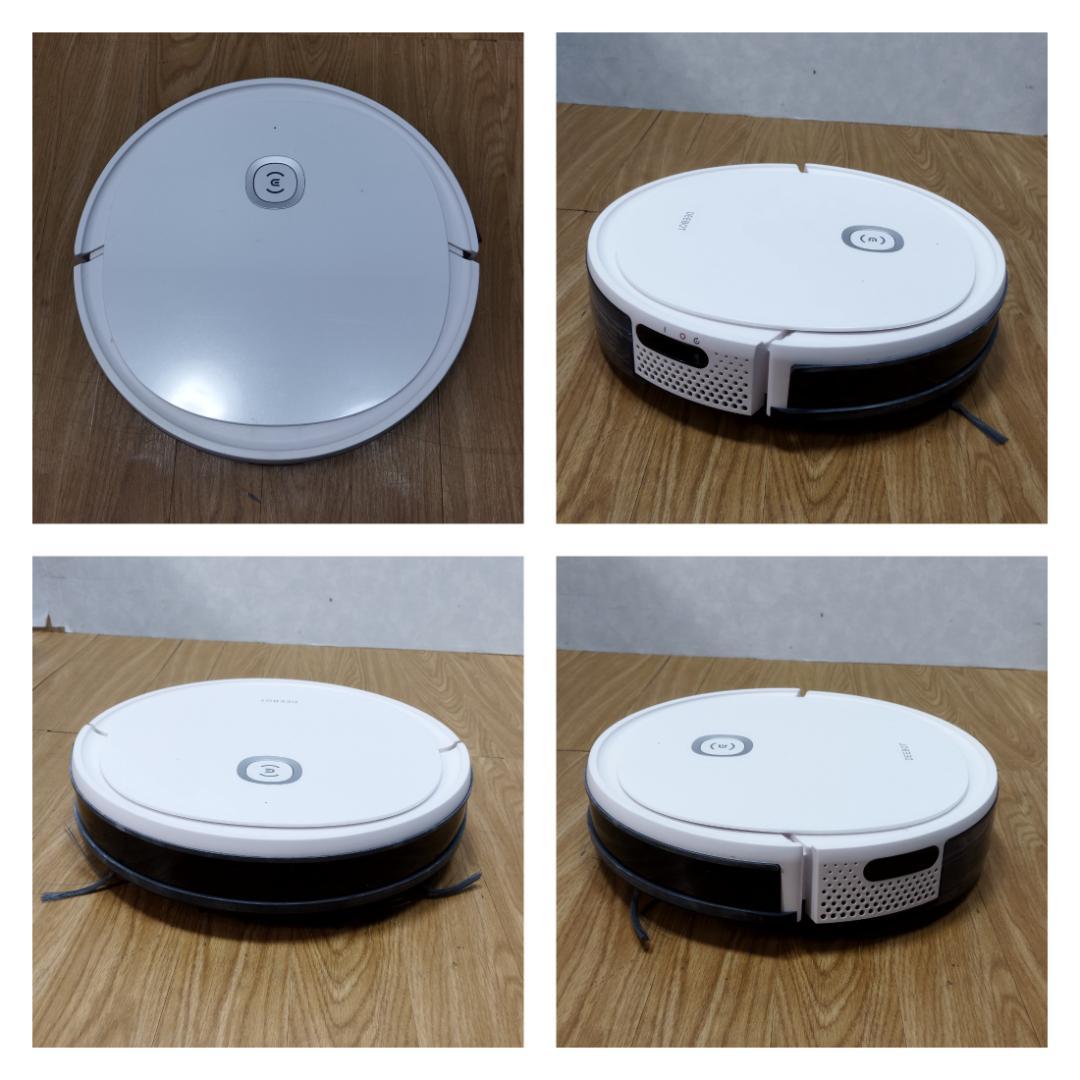 Y♢429 ECOVACS ロボットクリーナー DEEBOT U2 PRO