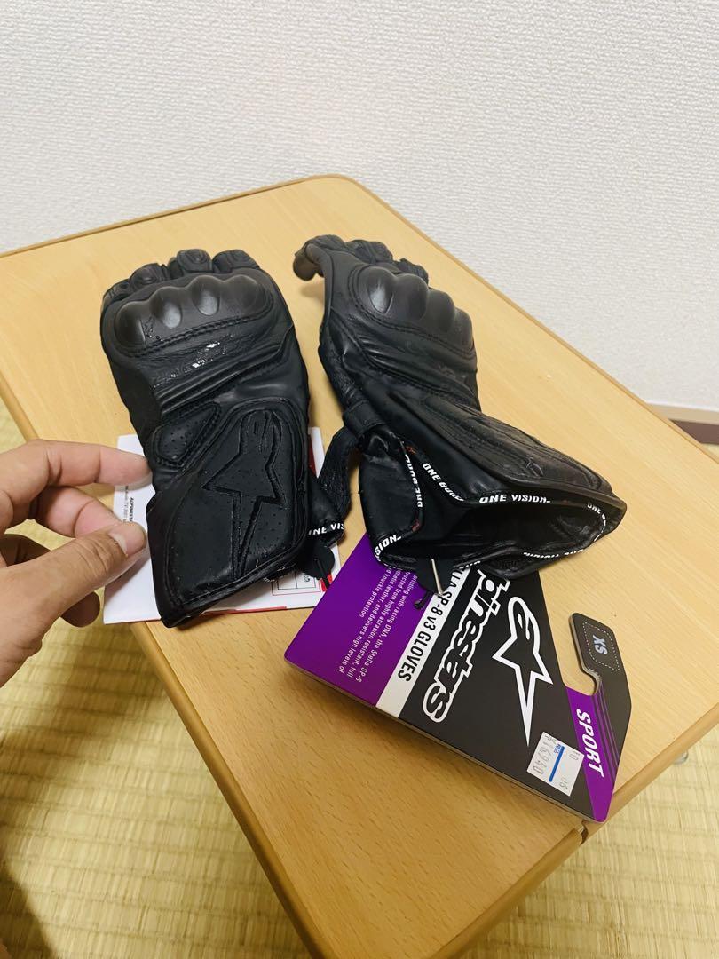 Alpinestar グローブ XS サイズ