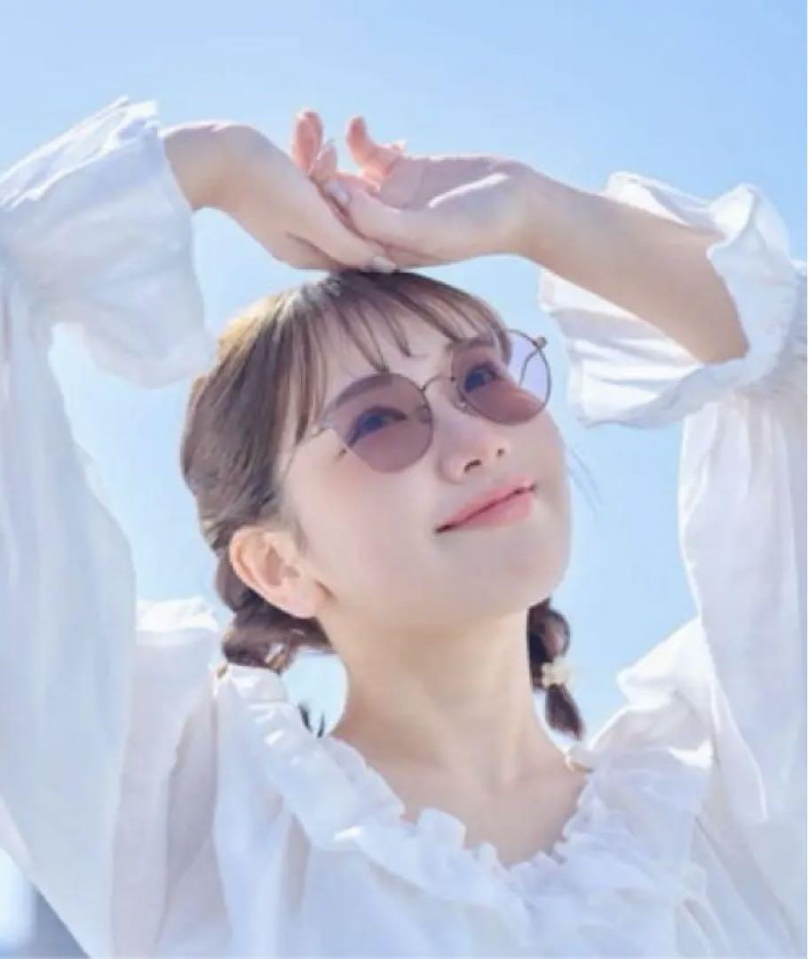 ［最終値下げ］Zoff サングラス　きりまる