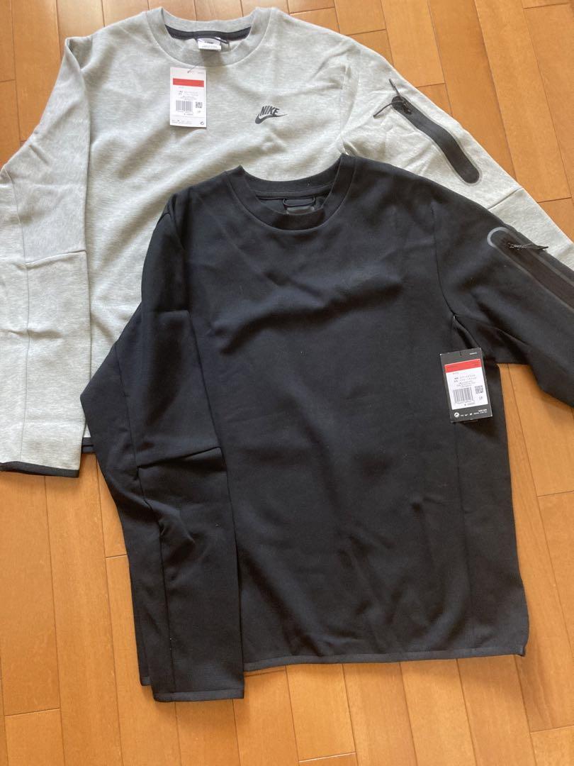 人気モデル　ナイキ　テックフリース　2色セット　Lサイズ