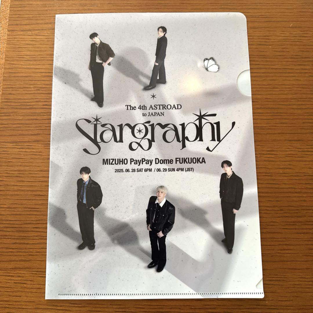 The 4th ASTROAD to JAPAN [Stargraphy]』公演詳細・チケット