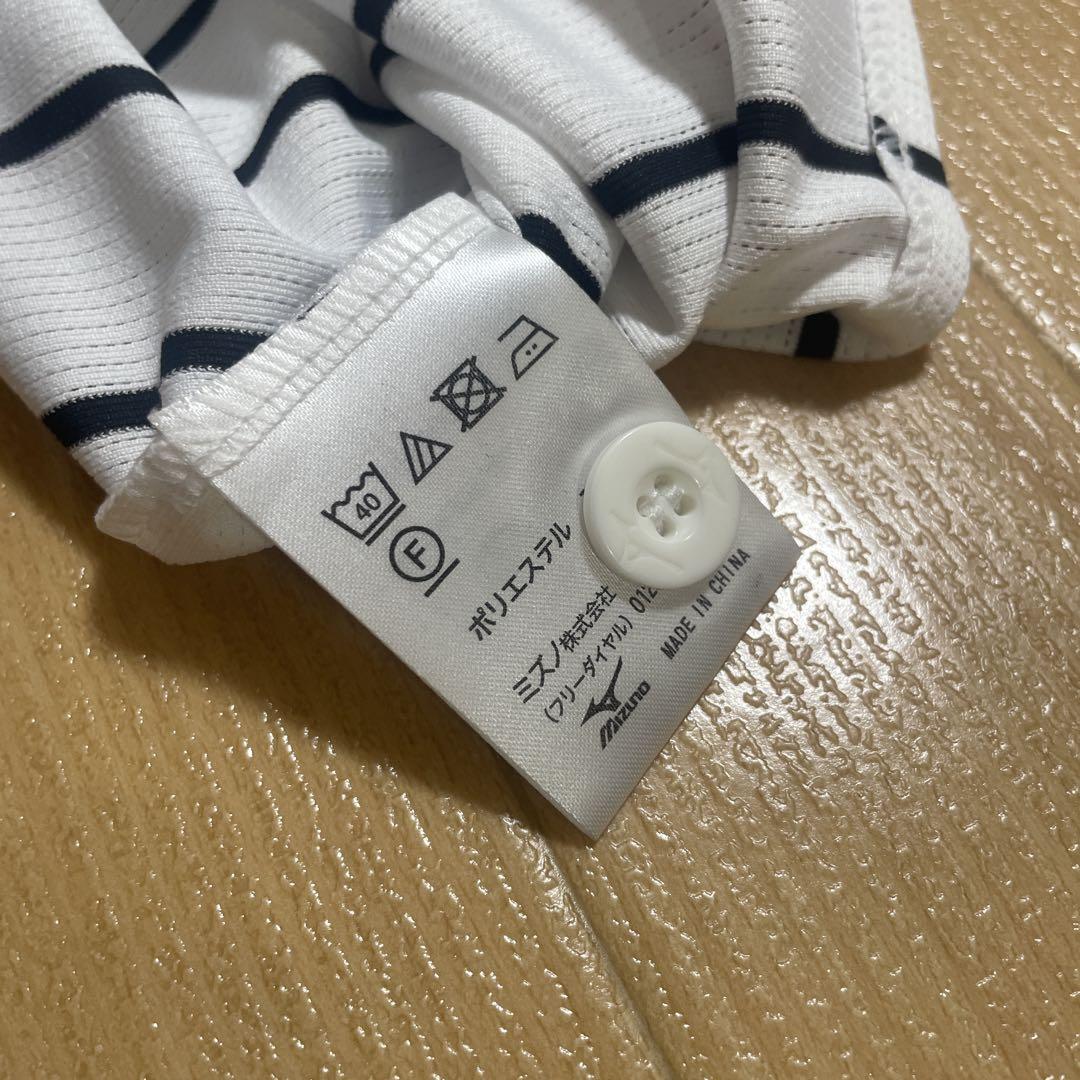 阪神タイガース レプリカユニフォーム 糸井嘉男 7番 サイズO ミズノ 美品