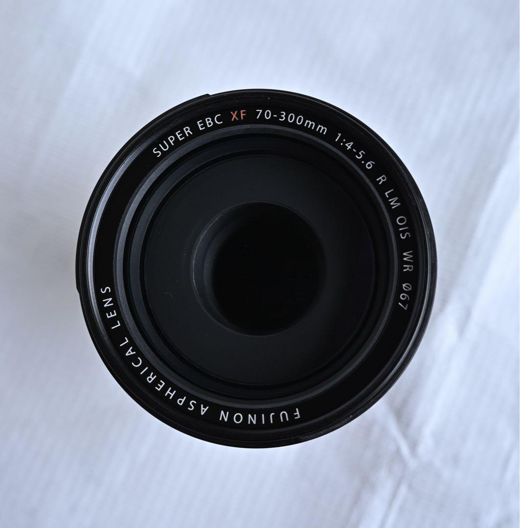 XF70-300mmF4-5.6 R LM OIS WR 富士フイルム 超望遠