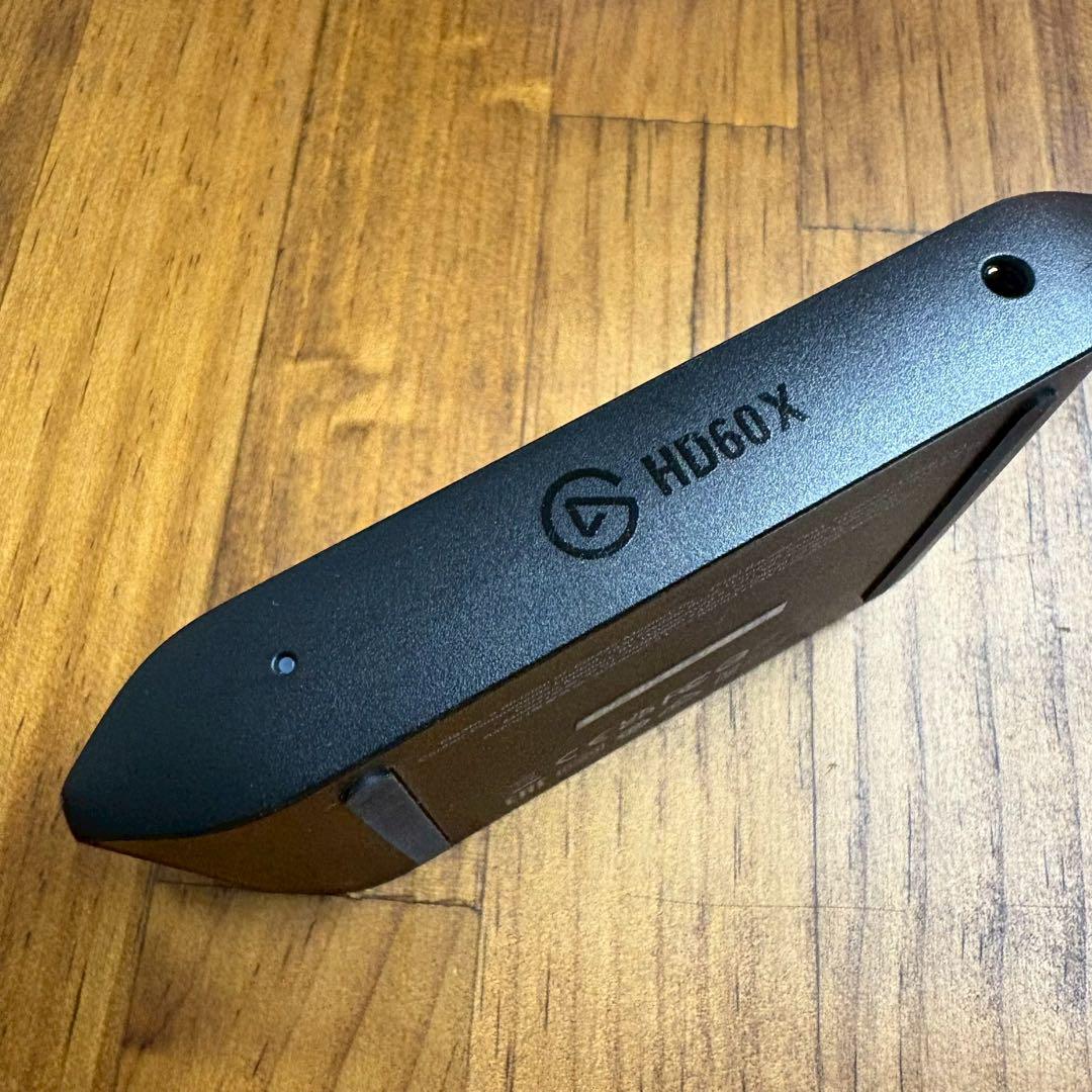 中古(C)] elgato(エルガト) Game Capture HD60 X 外付け