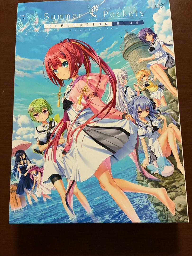 Summer Pockets REFLECTION BLUE