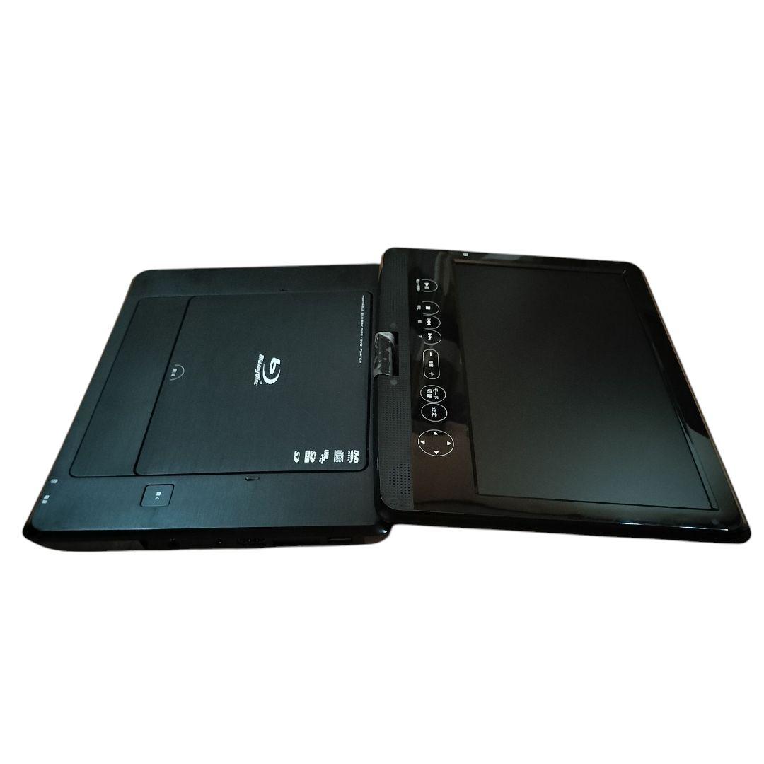 ✨️美品✨️グリーンハウス　ポータブルブルーレイプレーヤー GH-PBD10B